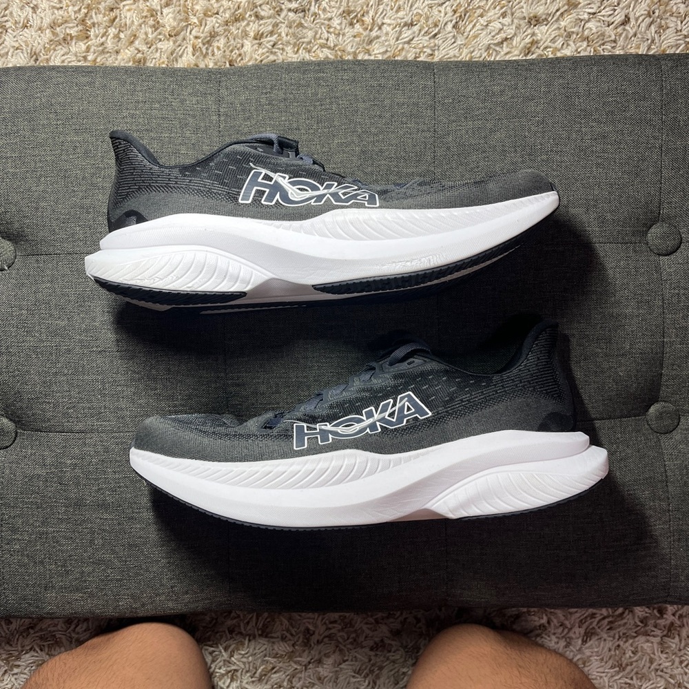 Hoka Mach 5 US Womens size 11 B Width
